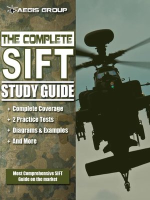 cover image of The Complete SIFT Study Guide